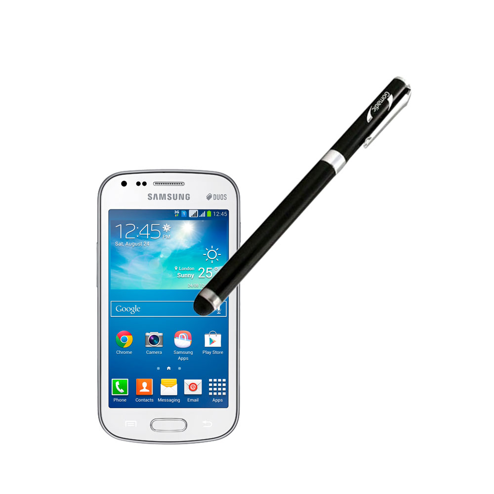 Samsung Galaxy S4 Mini compatible Precision Tip Capacitive Stylus with Ink Pen