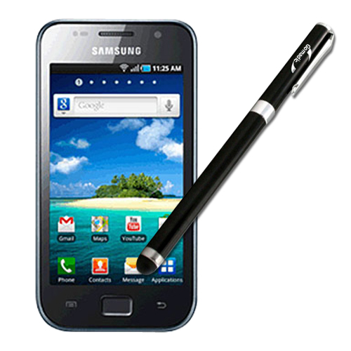 Samsung Galaxy SL compatible Precision Tip Capacitive Stylus with Ink Pen