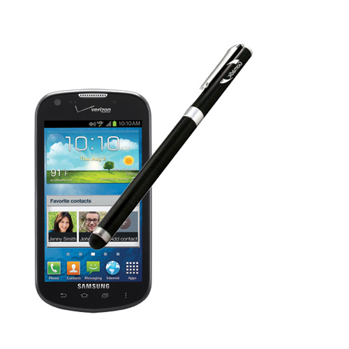 Samsung Galaxy Stellar compatible Precision Tip Capacitive Stylus with Ink Pen