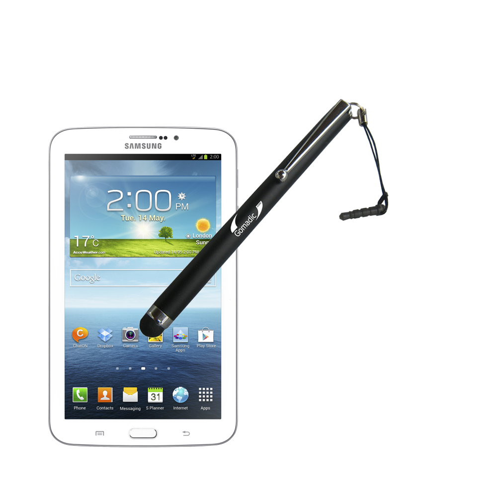 Samsung Galaxy Tab 3 compatible Precision Tip Capacitive Stylus Pen