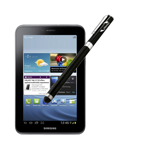 Samsung Galaxy Tab2 compatible Precision Tip Capacitive Stylus with Ink Pen