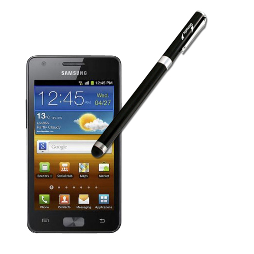 Samsung Galaxy Z compatible Precision Tip Capacitive Stylus with Ink Pen