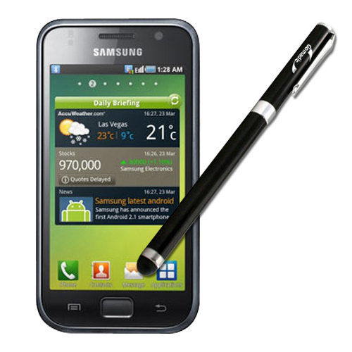 Samsung GT-I8700 compatible Precision Tip Capacitive Stylus with Ink Pen