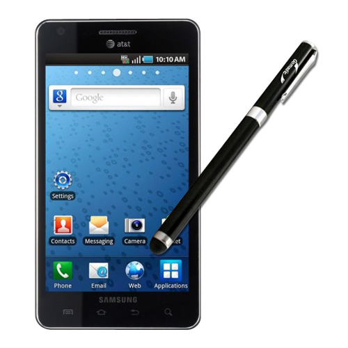 Samsung Infuse 4G compatible Precision Tip Capacitive Stylus with Ink Pen