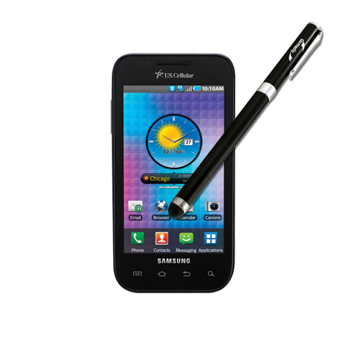 Samsung Mesmerize compatible Precision Tip Capacitive Stylus with Ink Pen