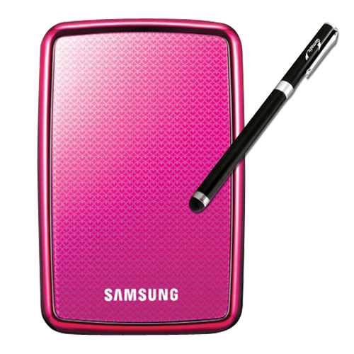 Samsung Mini compatible Precision Tip Capacitive Stylus with Ink Pen