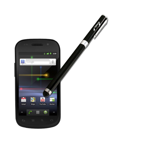 Samsung Nexus Prime compatible Precision Tip Capacitive Stylus with Ink Pen