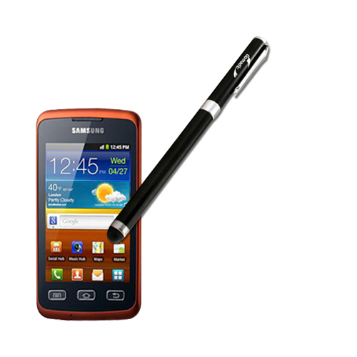 Samsung S5690 compatible Precision Tip Capacitive Stylus with Ink Pen