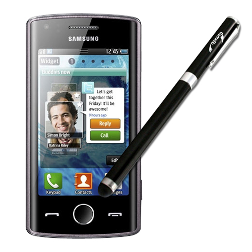 Samsung S5780 compatible Precision Tip Capacitive Stylus with Ink Pen