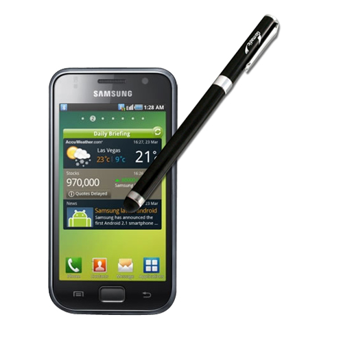 Samsung SCH-i510 compatible Precision Tip Capacitive Stylus with Ink Pen