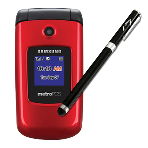 Samsung SCH-R250 compatible Precision Tip Capacitive Stylus with Ink Pen