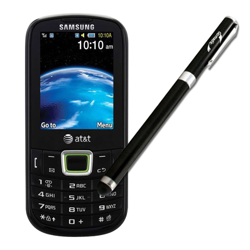 Samsung SGH-A667 compatible Precision Tip Capacitive Stylus with Ink Pen