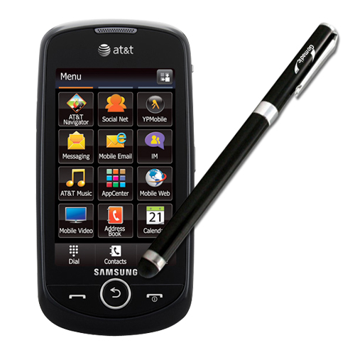 Samsung SGH-A817 compatible Precision Tip Capacitive Stylus with Ink Pen