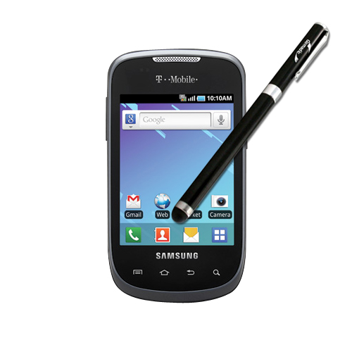 Samsung SGH-T499 compatible Precision Tip Capacitive Stylus with Ink Pen