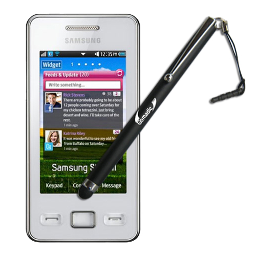 Samsung Star II compatible Precision Tip Capacitive Stylus Pen