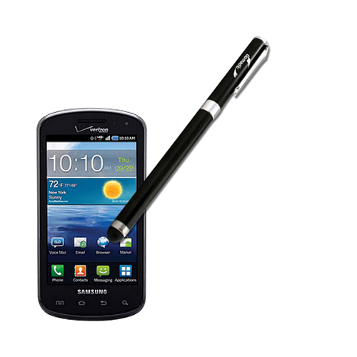 Samsung Stratosphere compatible Precision Tip Capacitive Stylus with Ink Pen