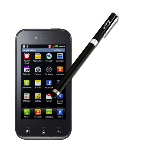 Samsung Transform Ultra compatible Precision Tip Capacitive Stylus with Ink Pen