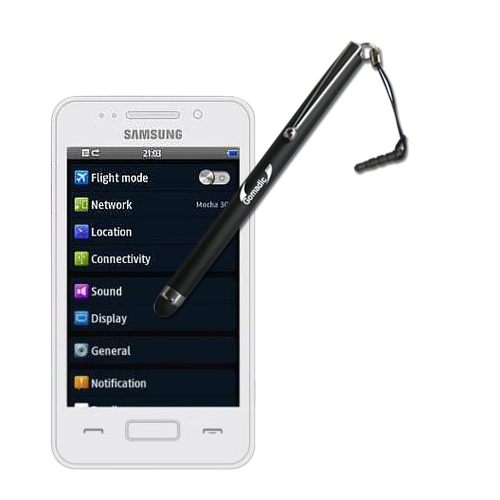 Samsung Wave 725 compatible Precision Tip Capacitive Stylus Pen