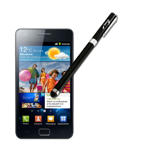 Samsung Within compatible Precision Tip Capacitive Stylus with Ink Pen