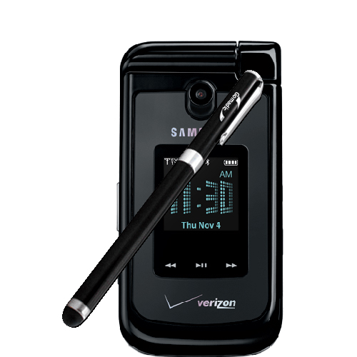 Samsung Zeal compatible Precision Tip Capacitive Stylus with Ink Pen