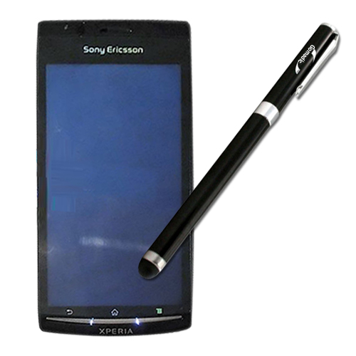 Sony Ericsson Anzu compatible Precision Tip Capacitive Stylus with Ink Pen