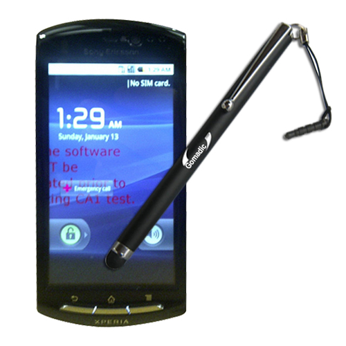 Sony Ericsson Hallon compatible Precision Tip Capacitive Stylus Pen