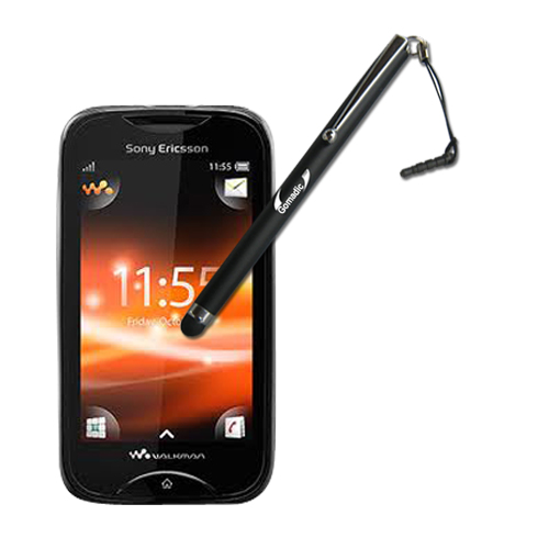 Sony Ericsson Mix Walkman compatible Precision Tip Capacitive Stylus Pen