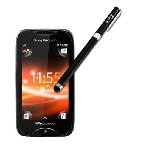Sony Ericsson Mix Walkman compatible Precision Tip Capacitive Stylus with Ink Pen