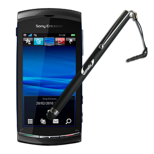 Sony Ericsson MT15i compatible Precision Tip Capacitive Stylus Pen
