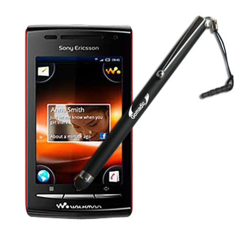 Sony Ericsson W8 Walkman  compatible Precision Tip Capacitive Stylus Pen