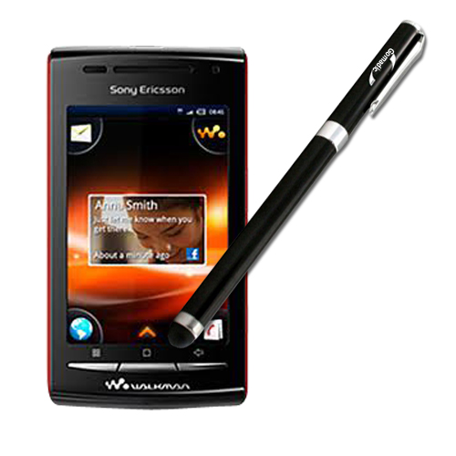 Sony Ericsson W8 Walkman  compatible Precision Tip Capacitive Stylus with Ink Pen