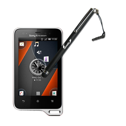 Sony Ericsson Xperia active compatible Precision Tip Capacitive Stylus Pen