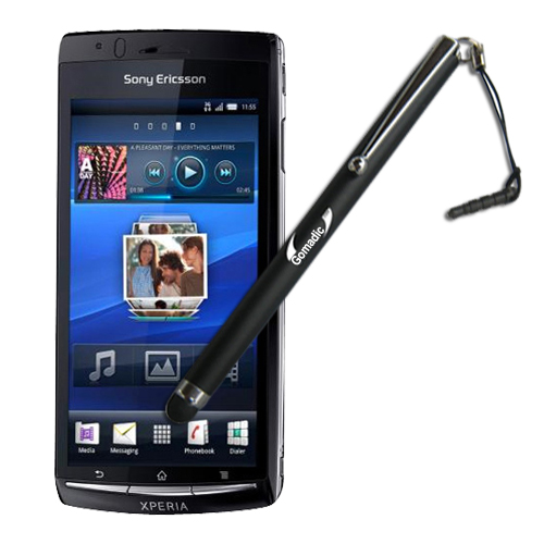 Sony Ericsson Xperia arc compatible Precision Tip Capacitive Stylus Pen