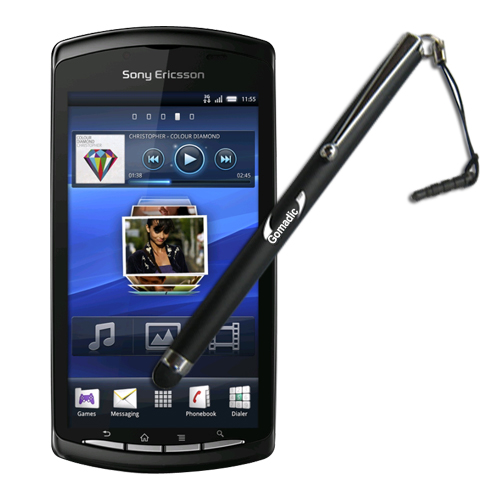 Sony Ericsson Xperia Play compatible Precision Tip Capacitive Stylus Pen