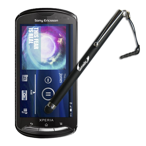 Sony Ericsson Xperia Pro compatible Precision Tip Capacitive Stylus Pen