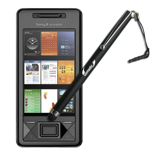 Sony Ericsson Xperia X8 / X8A compatible Precision Tip Capacitive Stylus Pen