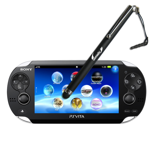 Sony Playstation Vita compatible Precision Tip Capacitive Stylus Pen
