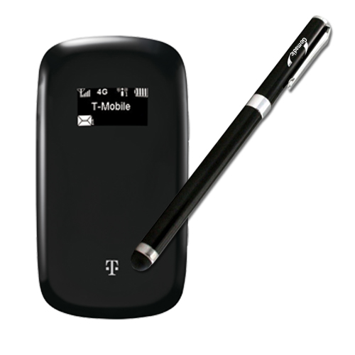 T-Mobile 4G Mobile Hotspot compatible Precision Tip Capacitive Stylus with Ink Pen
