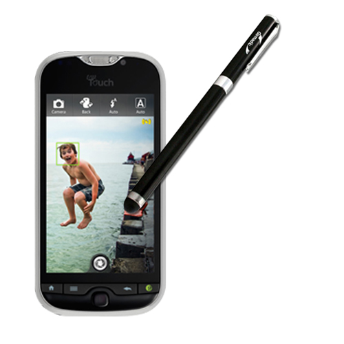 T-Mobile Doubleshot compatible Precision Tip Capacitive Stylus with Ink Pen