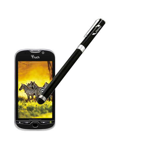 T-Mobile myTouch 2 compatible Precision Tip Capacitive Stylus with Ink Pen
