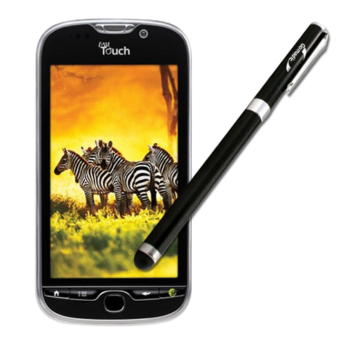 T-Mobile myTouch 4G compatible Precision Tip Capacitive Stylus with Ink Pen