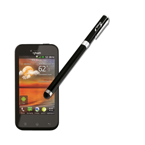 T-Mobile myTouch Q compatible Precision Tip Capacitive Stylus with Ink Pen