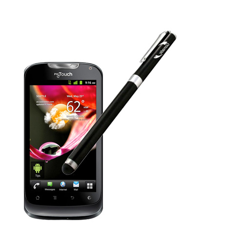 T-Mobile myTouch Q2 compatible Precision Tip Capacitive Stylus with Ink Pen