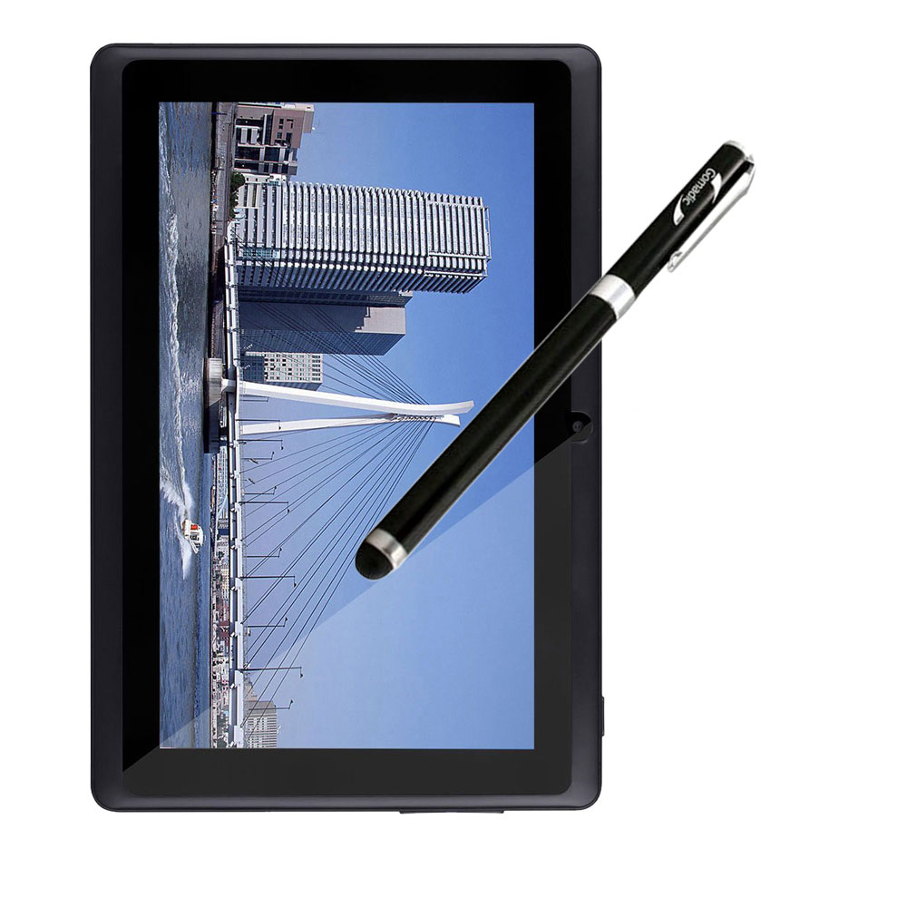 Tablet Express Dragon Touch 7 inch Y88 R7 compatible Precision Tip Capacitive Stylus with Ink Pen