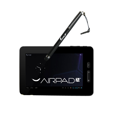 X10 Airpad 7P compatible Precision Tip Capacitive Stylus Pen