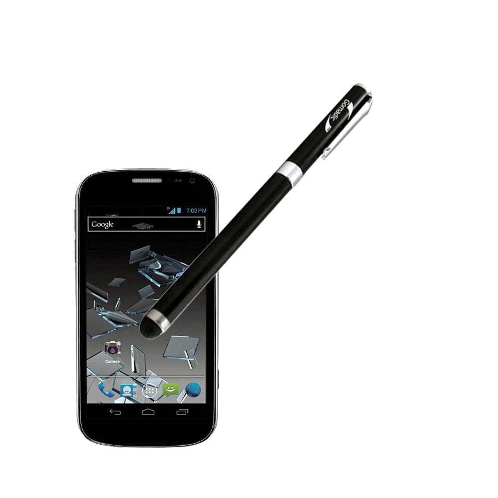 ZTE Flash compatible Precision Tip Capacitive Stylus with Ink Pen