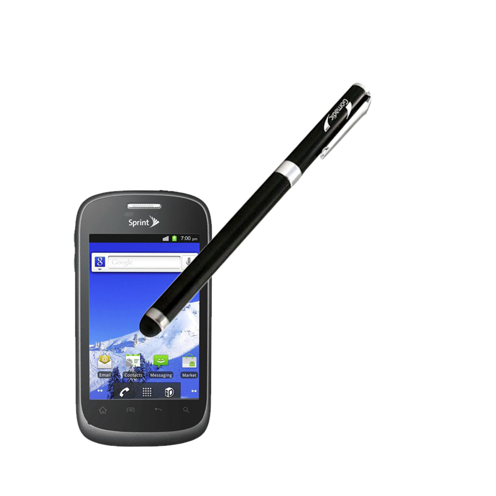 ZTE Fury compatible Precision Tip Capacitive Stylus with Ink Pen