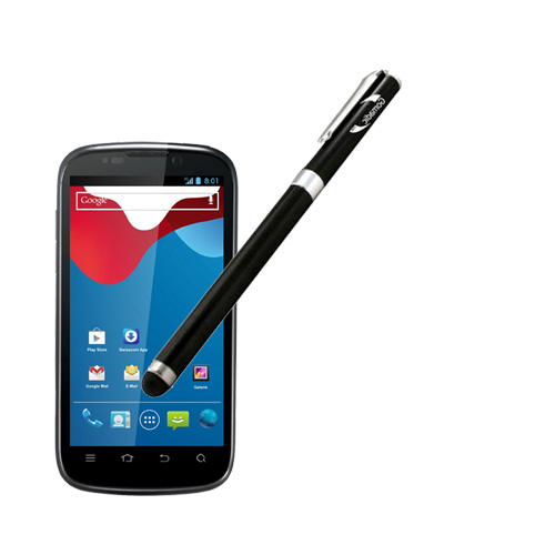 ZTE Grand X  compatible Precision Tip Capacitive Stylus with Ink Pen