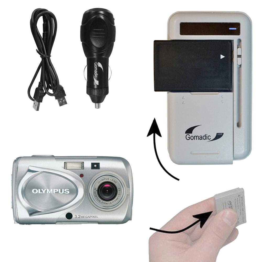 USB Power Port Ready retractable USB charge USB cable wired