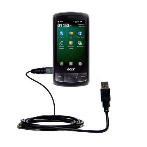 Acer betouch e200 замена экрана